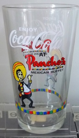 350839 € 7,00 coca cola glas USA Pancho's mexian buffet.jpeg